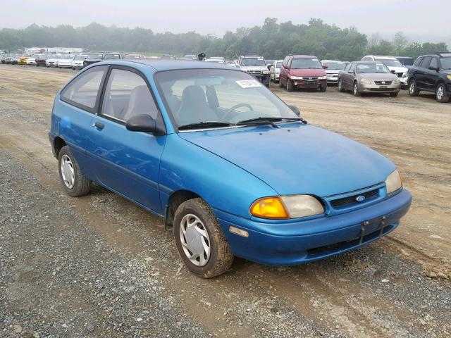 download Ford Aspire workshop manual