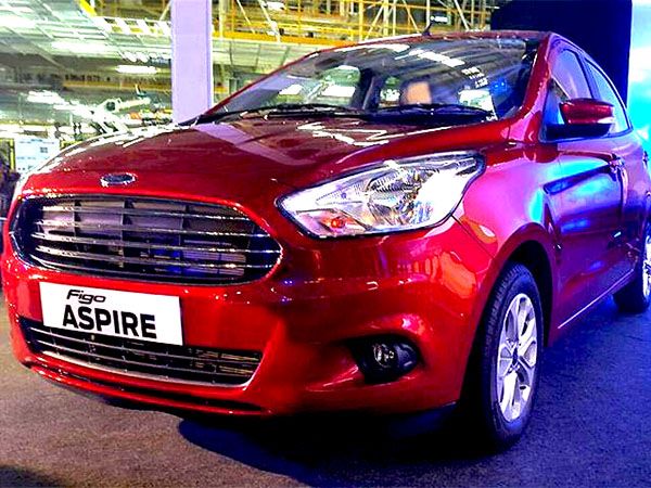 download Ford Aspire workshop manual