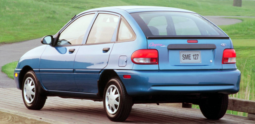 download Ford Aspire workshop manual