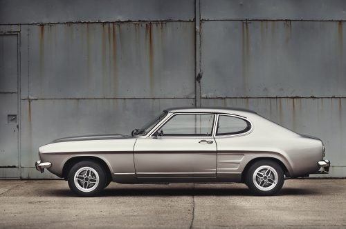 download Ford Capri workshop manual