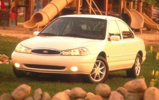 download Ford Contour workshop manual