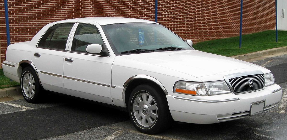 download FORD CROWN VICTORIA workshop manual