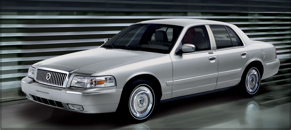 download FORD CROWN VICTORIA workshop manual