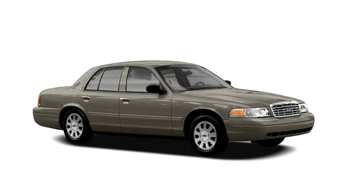 download Ford Crown Victoria workshop manual