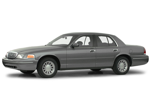 download Ford Crown Victoria workshop manual