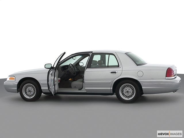 download Ford Crown Victoria workshop manual