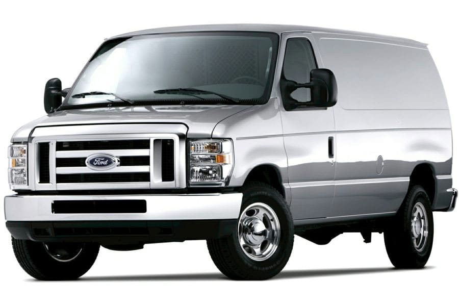 download Ford E 150 Econoline workshop manual