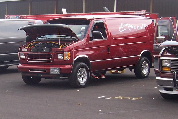 download Ford E 150 Econoline workshop manual