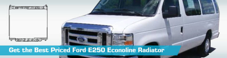 download Ford E 250 workshop manual