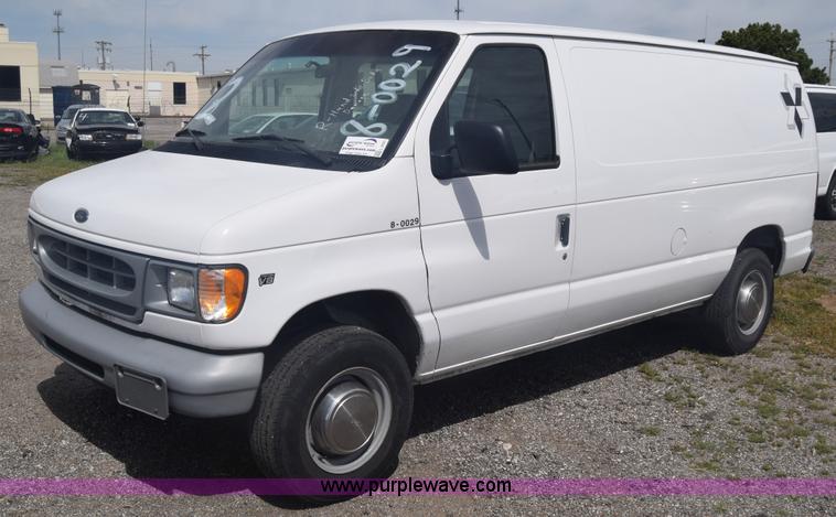 download Ford E 250 Econoline workshop manual