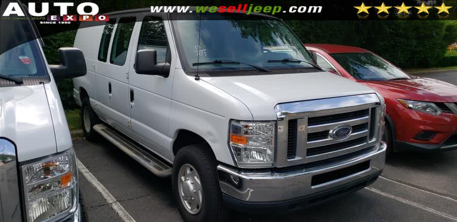 download Ford E 250 workshop manual