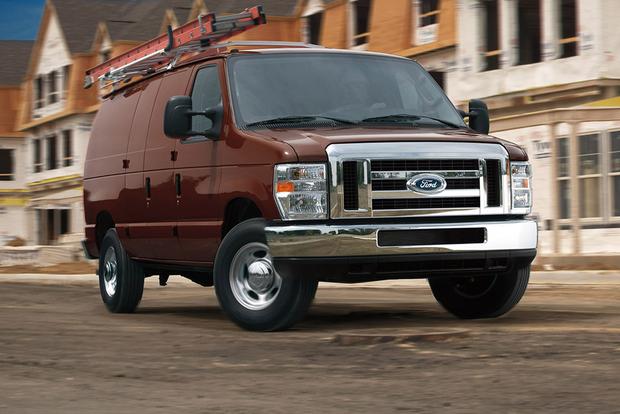 download Ford E 350 Econoline workshop manual