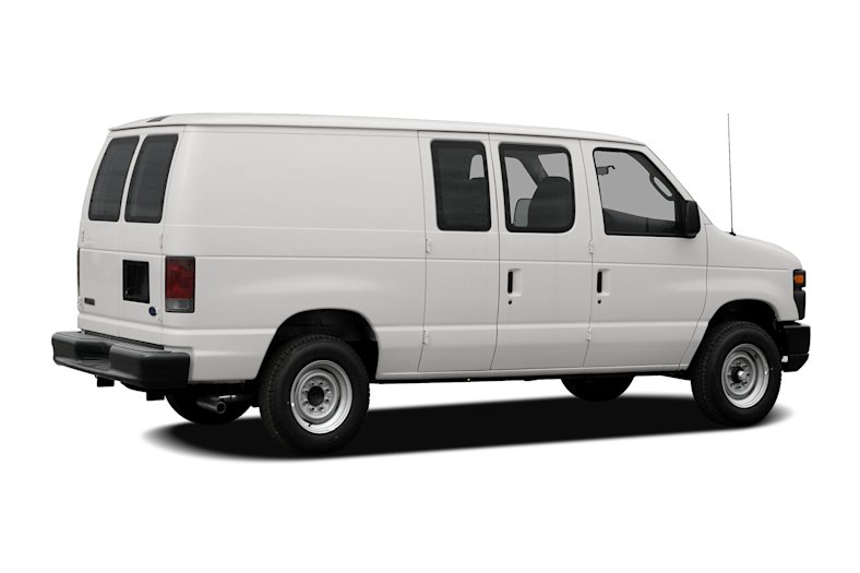 download Ford E 350 Super Duty workshop manual