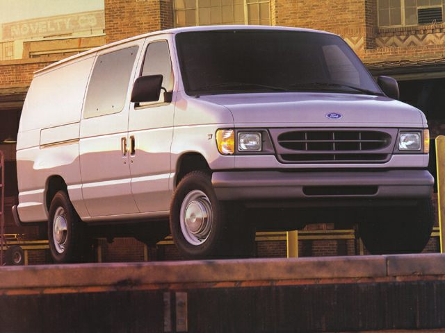 download Ford E 350 Super Duty workshop manual