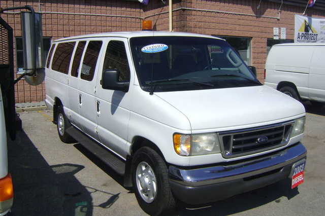 download Ford E 350 Super Duty workshop manual