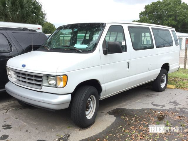 download Ford E 350 in workshop manual