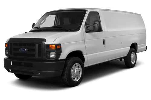 download Ford E350 workshop manual