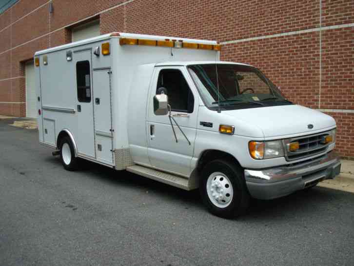 download Ford E450 workshop manual