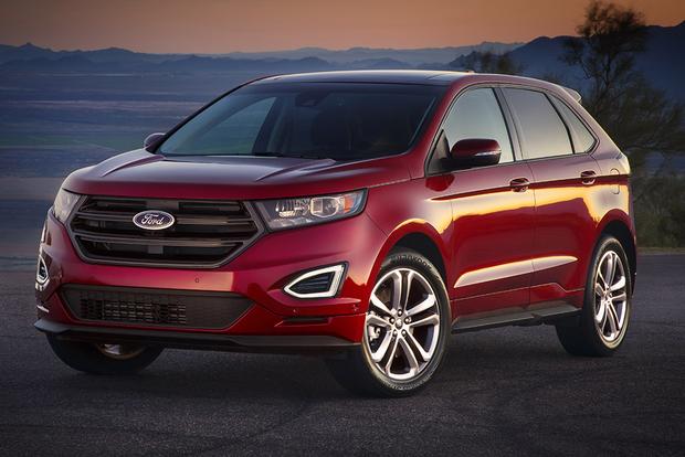 download Ford Edge to workshop manual