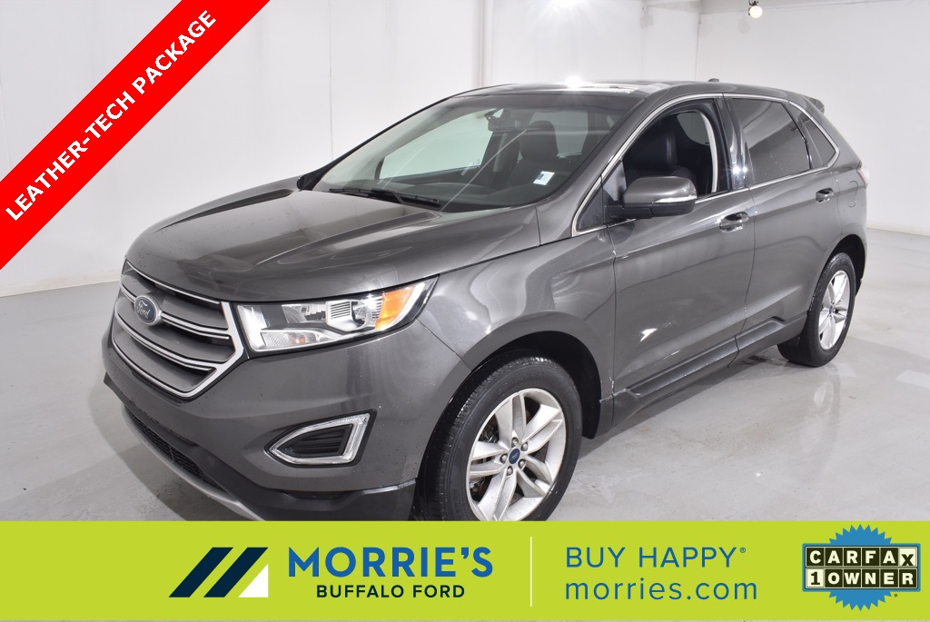 download Ford Edge to workshop manual