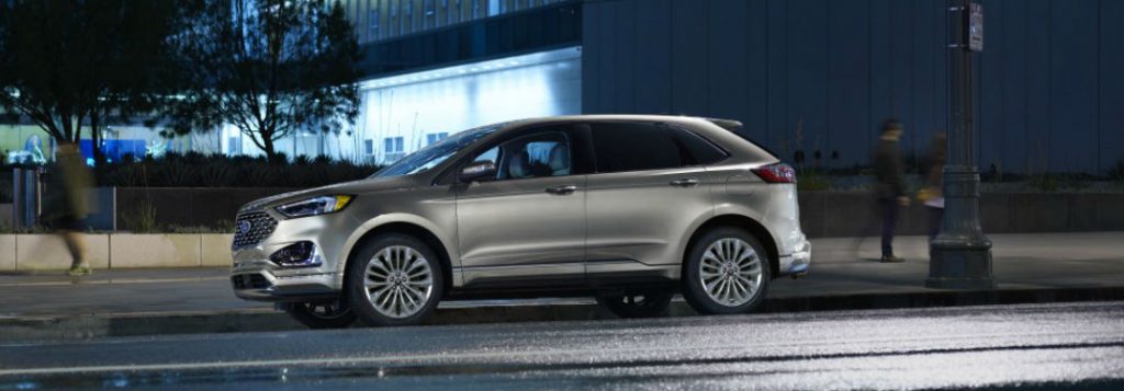 download Ford Edge to workshop manual