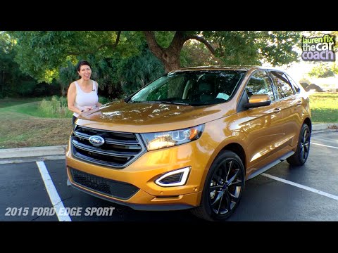 download Ford Edge workshop manual