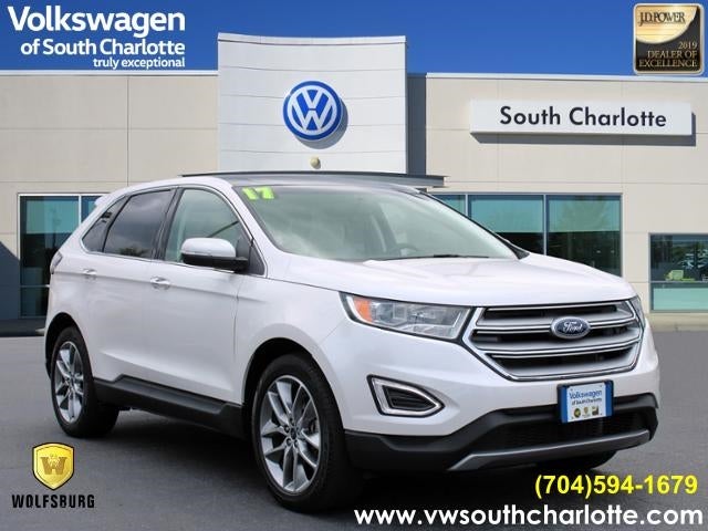 download Ford Edge workshop manual