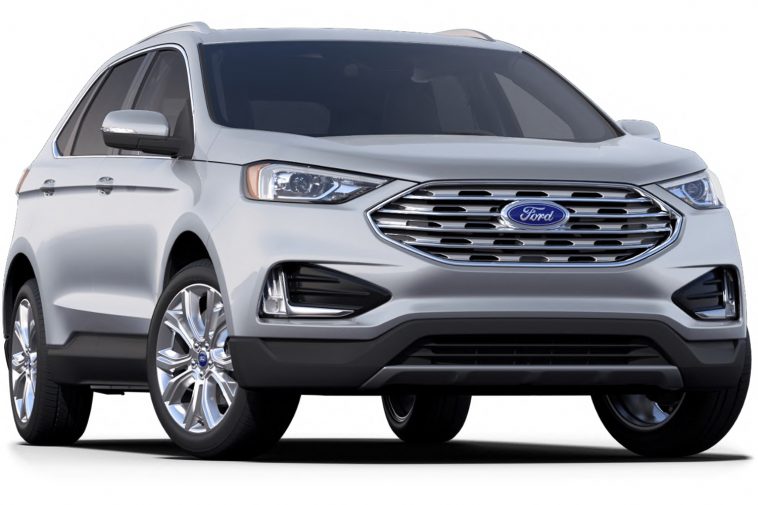 download Ford Edge workshop manual