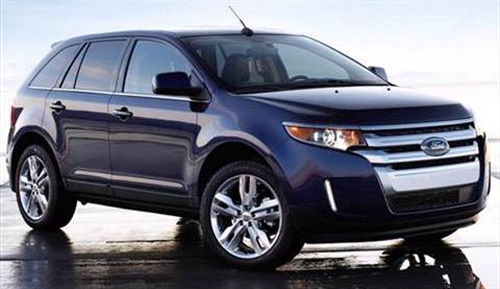 download Ford Edge workshop manual