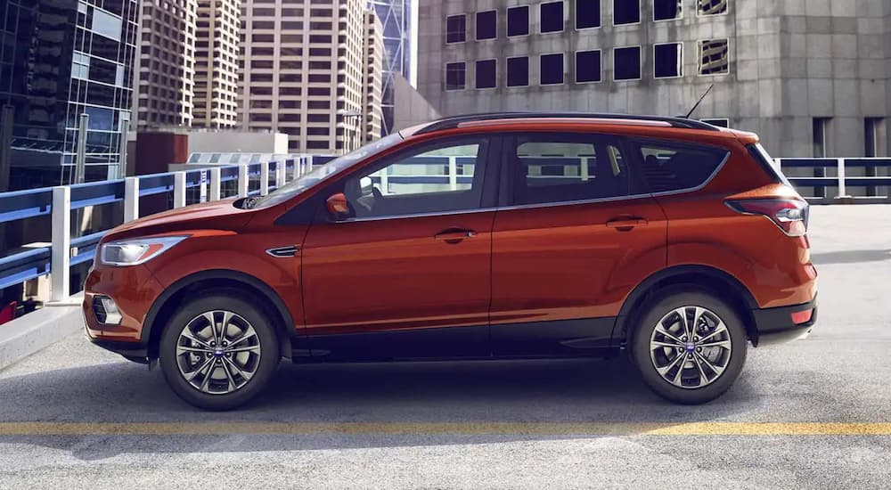 download Ford Escape workshop manual