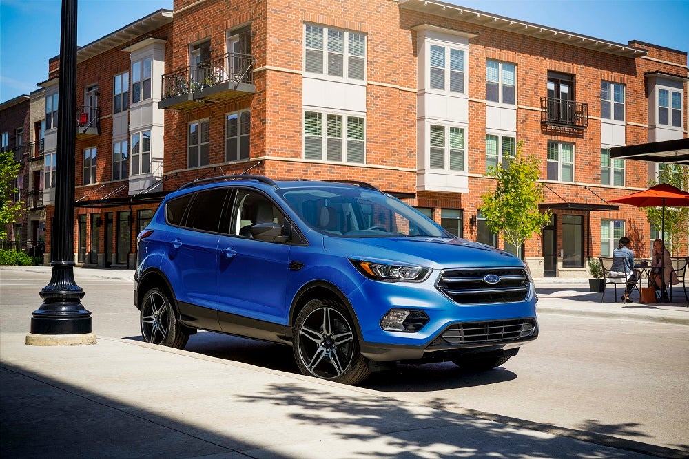 download Ford Escape workshop manual