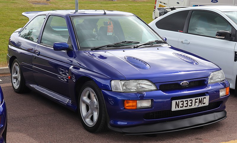 download Ford Escort able workshop manual