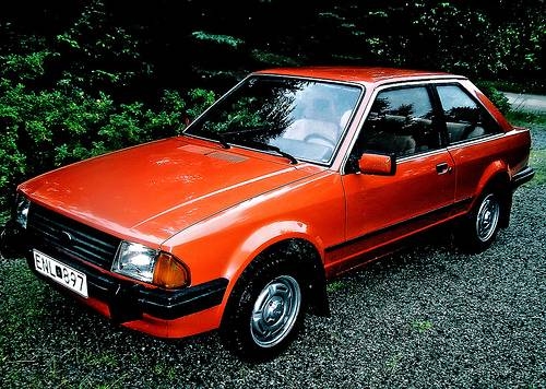 download Ford Escort workshop manual