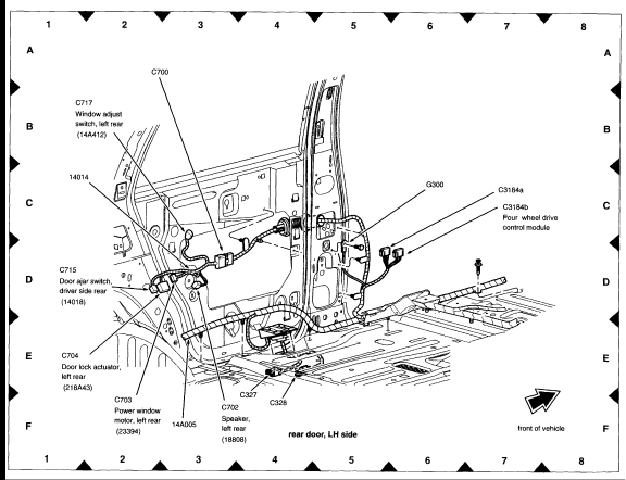 download Ford Exp to workshop manual