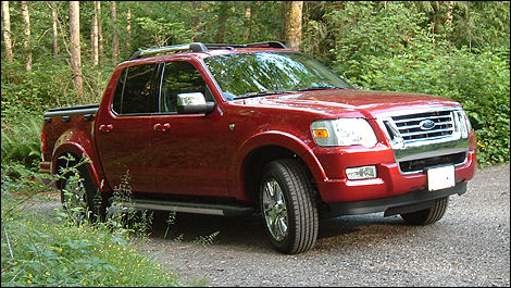 download Ford Explorer Explorer Sport Trac to workshop manual