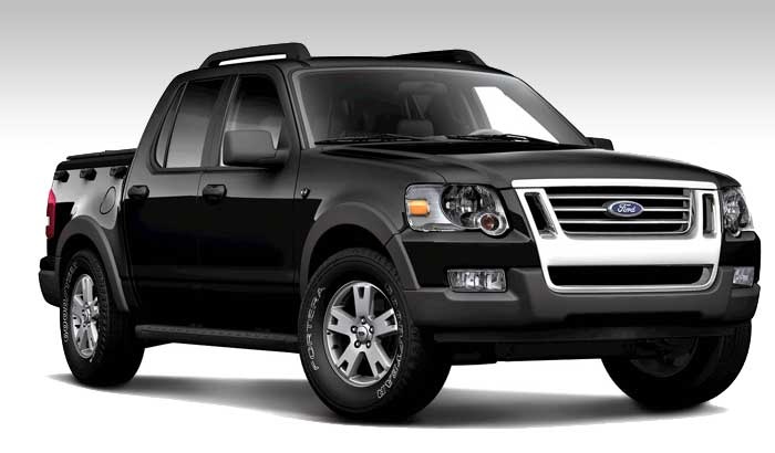 download Ford Explorer Explorer Sport Trac to workshop manual