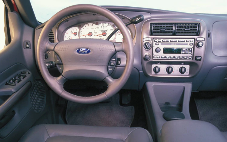 download Ford Explorer Sport 2 dr Overhead Console workshop manual