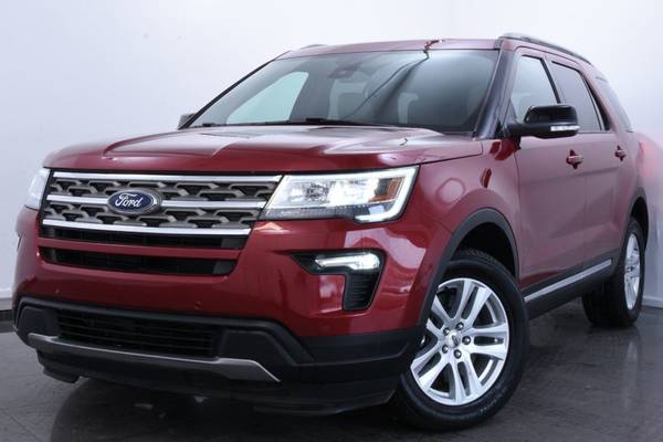 download Ford Explorer workshop manual