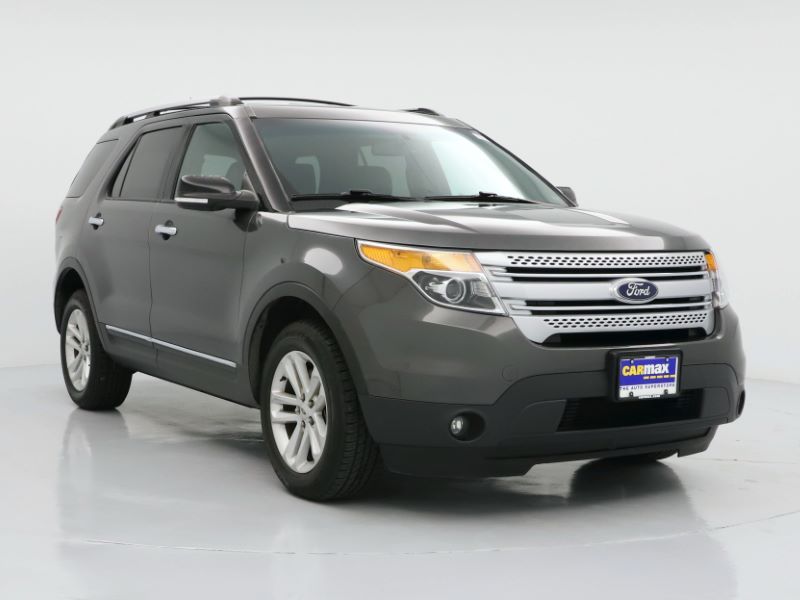 download Ford Explorer workshop manual