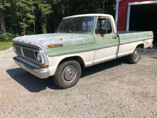 download Ford F 100 workshop manual