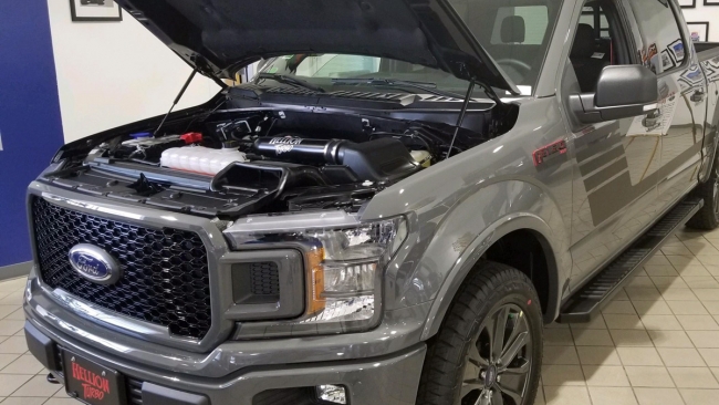 download Ford F 150 workshop manual