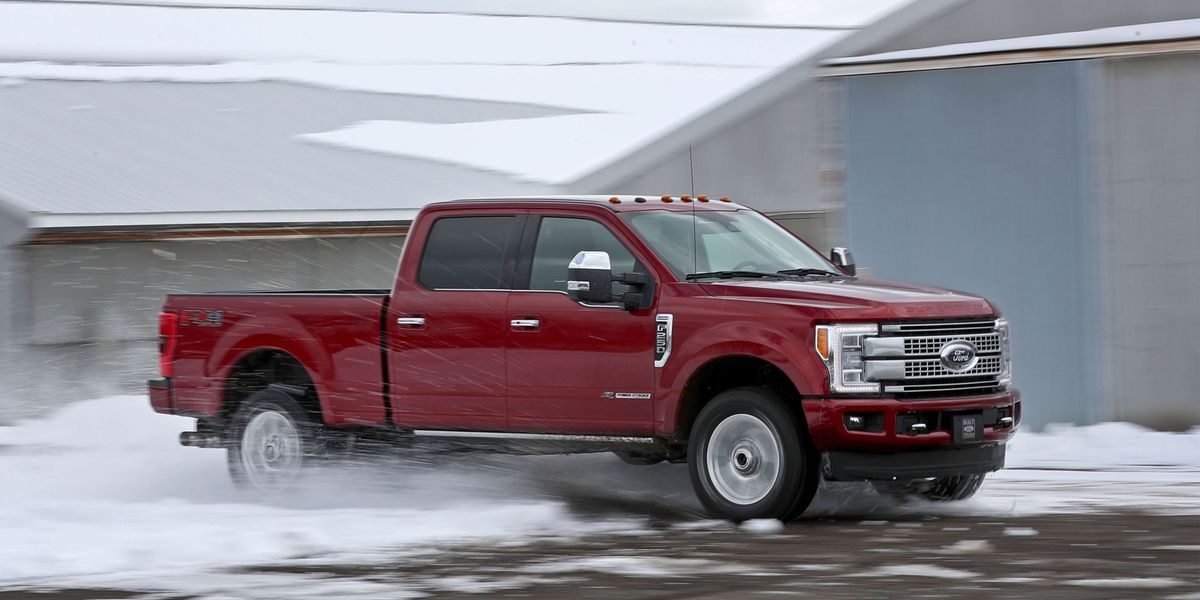 download Ford F 250 Super Duty workshop manual