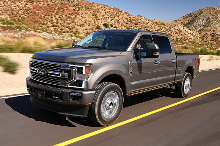 download Ford F 250 Super Duty workshop manual