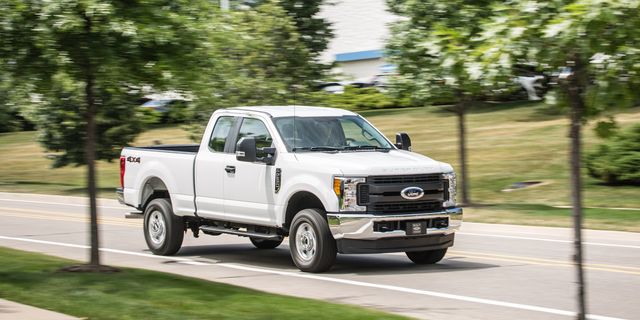 download Ford F 250 Super Duty workshop manual