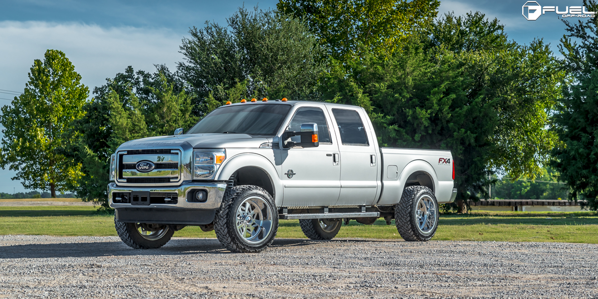 download Ford F 250 workshop manual