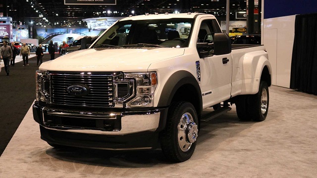 download Ford F 350 Super Duty Truck in workshop manual