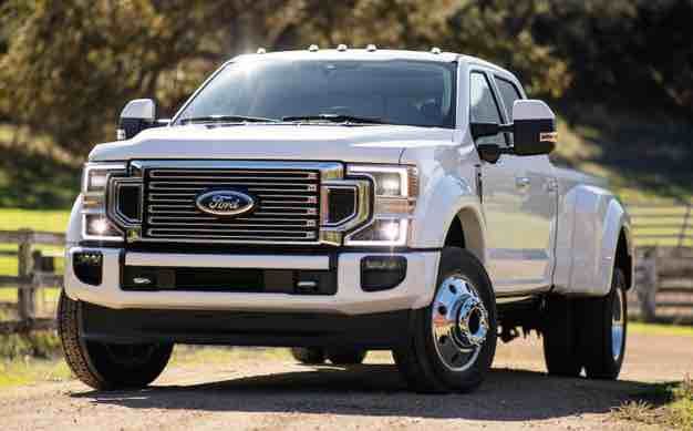 download Ford F 350 Super Duty Truck in workshop manual