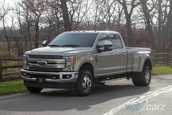 download Ford F 350 Super Duty workshop manual