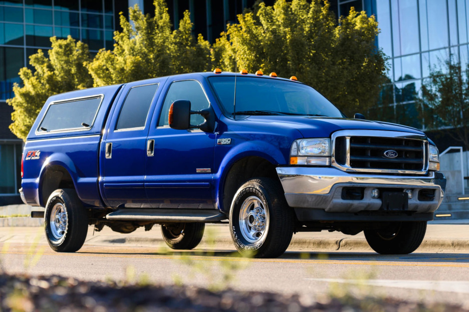 download Ford F 350 Super Duty workshop manual