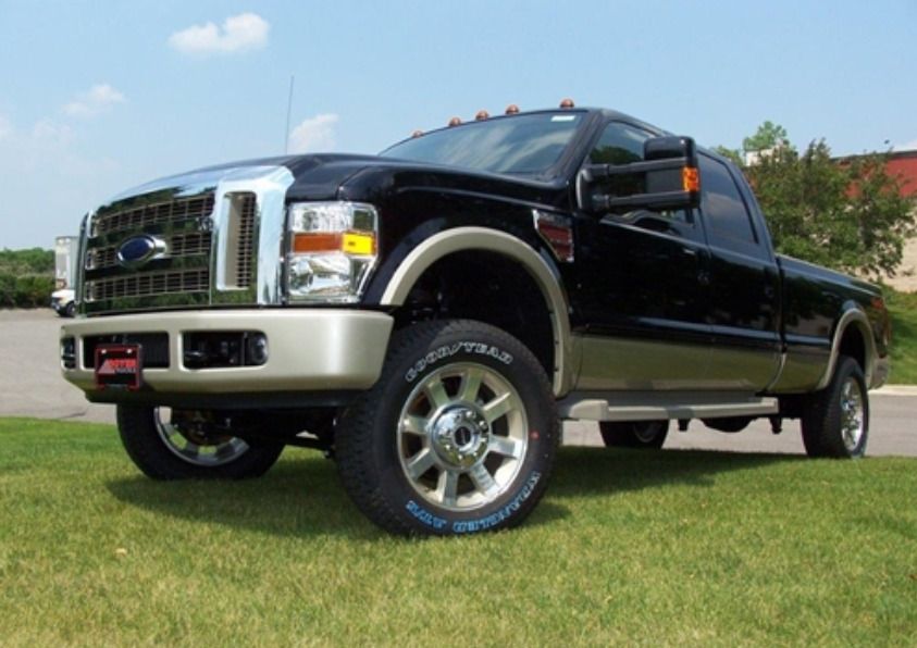 download Ford F 350 Super Duty workshop manual